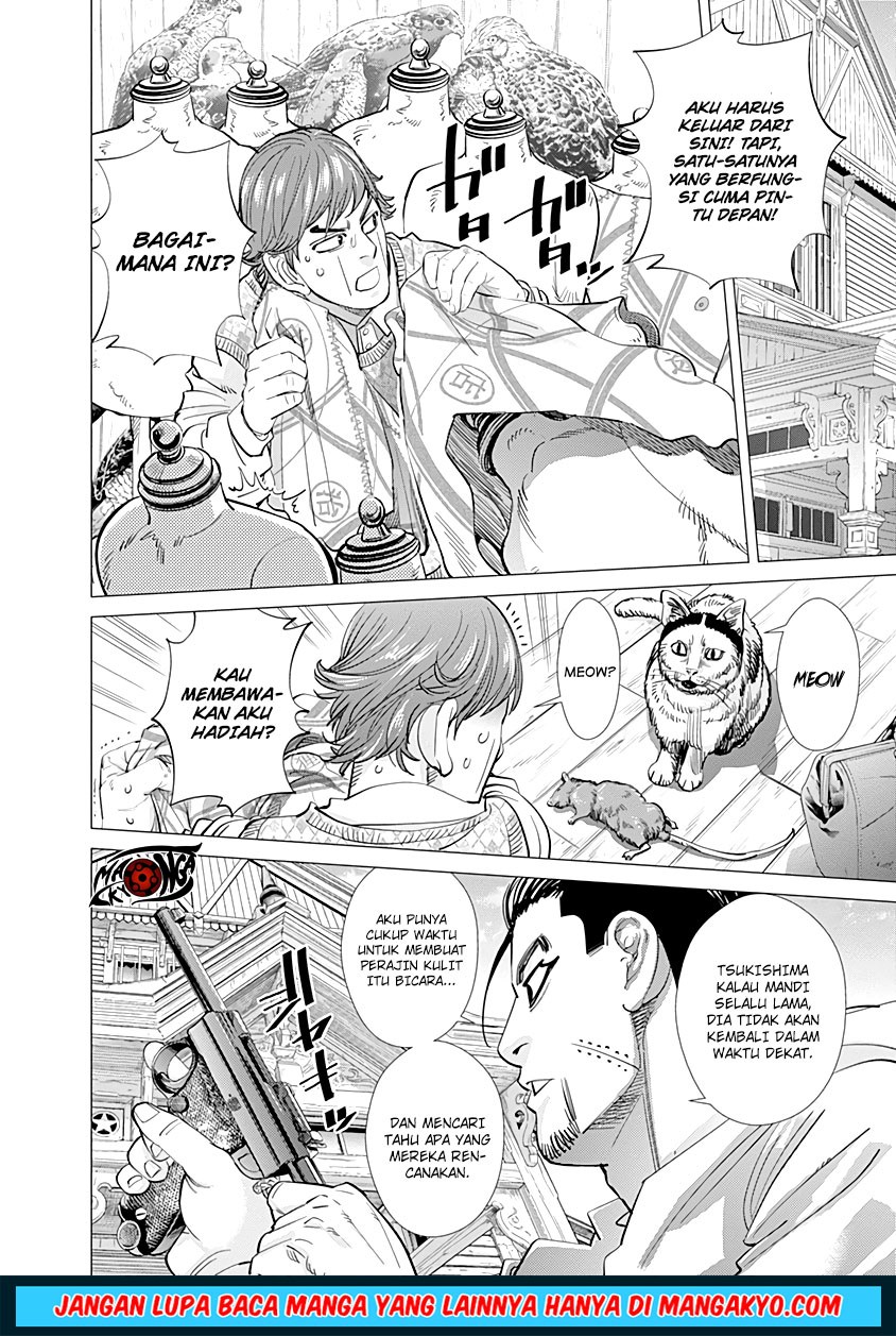 Golden Kamuy Chapter 78 Gambar 4
